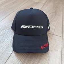 Fuel For Fans Mercedes Benz AMG Petronas F1 2022 George Russell AMG 55 Years Hat