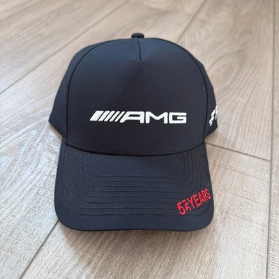 Fuel For Fans Mercedes Benz AMG Petronas F1 2022 George Russell AMG 55 Years Hat