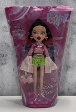 2025 Bratz FASHION PIXIEZ JADE Fashion Doll❤️ *Ready To Ship* NEW