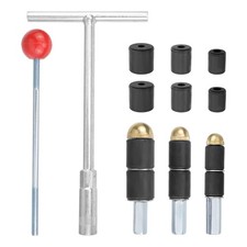 Pipe Water Stopper Kit,Copper Pipe Water Stopper Tool Water Stop Needle for7280