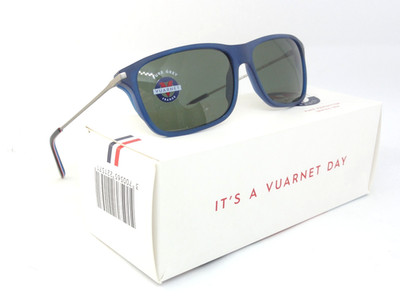 VUARNET SUNGLASSES  VL 1803 0003 1121 PURE GREY  MINERAL LENS