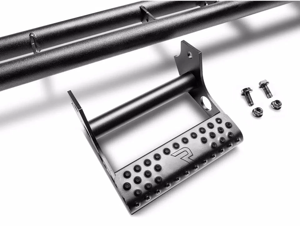 N-Fab RKR Rock Rail Hoop Steps Fit 15-25 Chevy Colorado, 15-24 Canyon Crew Cab - Image 3 of 4