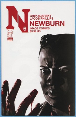 Newburn #6 ~ Image Comics