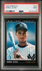 1993 PINNACLE #457 DEREK JETER ROOKIE RC PSA 9
