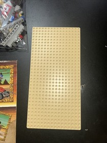 LEGO Adventurers: Mummy's Tomb (5958) 98% Complete w/instructions No Box Read