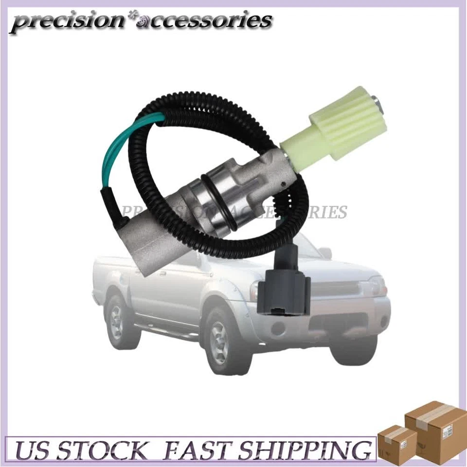 32702-9Z069 Vehicle Speed Sensor for 2000 2001 Nissan Frontier Xterra 2.4L 3.3L Foto 2 de 4