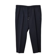 Gucci Wool Easy Slacks Pants Used CYHE-0