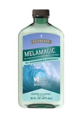 MELALEUCA MELAMAGIC 4X Concentrated Heavy Duty Cleaner ~ 16 oz Ecosense Sealed