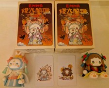 2x Lucky Emma Secret Forest Dim Lights Blind ...