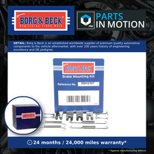 Hand Brake Shoe Fitting Kit