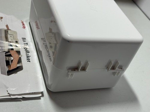 Macchina per nastri Simplicity Bias con punta - Nuova senza scatola - Foto 7 di 8