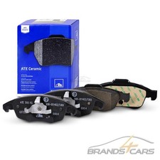 ATE CERAMIC BREMSBELÄGE BREMSKLÖTZE VORNE FÜR PEUGEOT 5008 1.6 BJ AB 09-