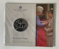 2022 The Queen