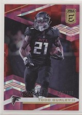 2020 Panini Donruss Elite Red /399 Todd Gurley II #100 9o3