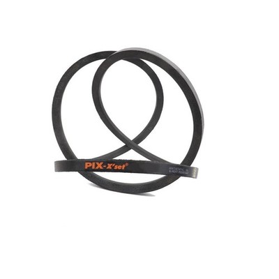 PIX Keilriemen Ersatz für Stiga 135063800/0 Motor-Getriebe Razer46S Razer 46PD