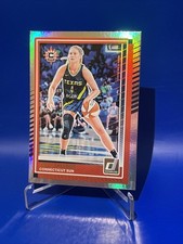 2025 Panini Donruss WNBA - Jacy Sheldon #33 Silver Holo