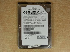 B/776 Hitachi HITACHI 2.5 inch HDD hard disk  80GB SATA150 5400rpm HTS54168