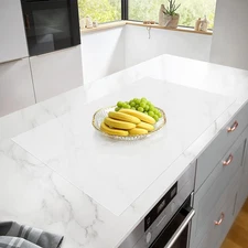 Silicone Mats for Kitchen Counter Heat Resistant Countertop Protector Non-Sli