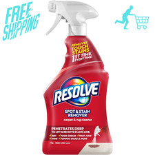 Resolve Carpet and Rug Cleaner Spray, Spot  Stain Remover, Carpet Cleaner Spray