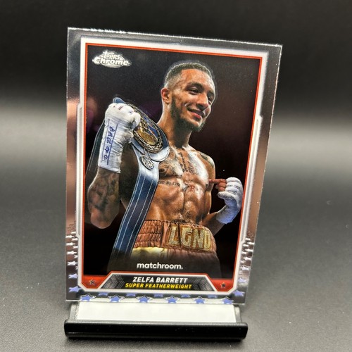 2024 Topps Chrome Boxing - Base & Rookies (Pick Your Card) A14 - Bild 51 von 76