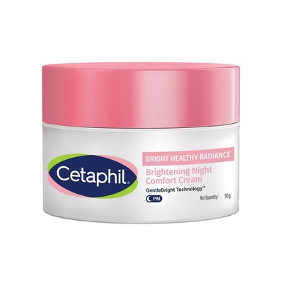 Cetaphil Bright Healthy Radiance Brightening Night Comfort Cream 50G