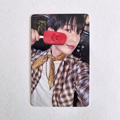 ENHYPEN 7TH MINI ALBUM THE SIN : VANISH Withmuu Lucky Draw