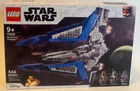 NEW LEGO Star Wars set 75316 Mandalorian Starfighter space ship Gar Saxon sealed