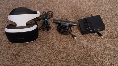PlayStation VR Bundle CUH-ZVR2