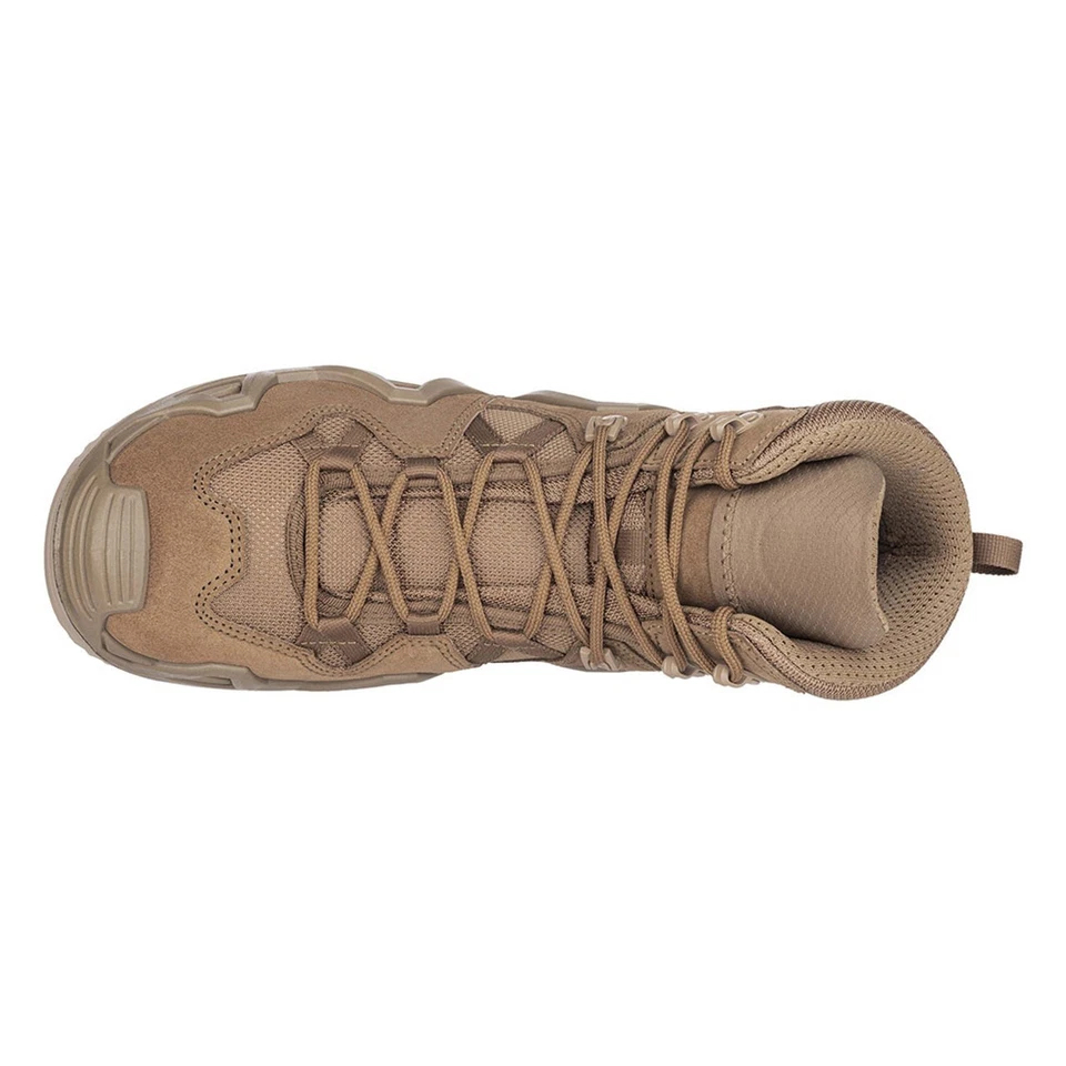 LOWA Zephyr MK2 GTX Mid Womens Task Force Tactical Military Boots Size 7.5 - Image 4 of 4