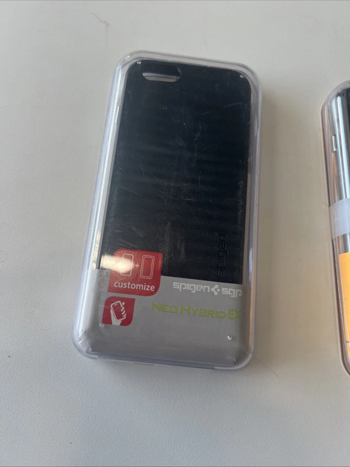 Spigen Protective Phone Case iPhone 6 6+ - Retro Tech Lot K - Изображение 3 из 4