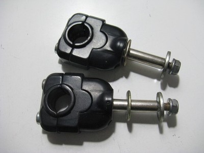Lenker-Halter-Satz Handle Bar Riser Honda XL 700 V Transalp ABS, 08-12
