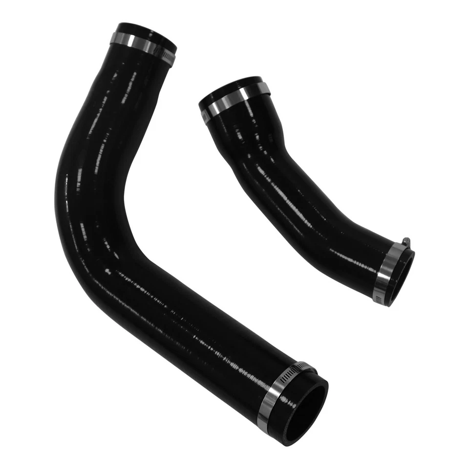 Manguera intercooler de admisión de aire izquierda para 2013 14 15 2016 Maserati Ghibli M157 3,0 L Foto 2 de 4