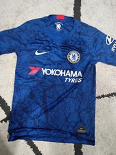 Chelsea Football Club Jersey Kids Small Need Sewing @ Bottom