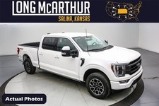 2022 Ford F-150 Lariat Sport Long Bed 4x4 Max Tow 36 Gal Tank