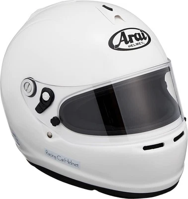 Casque intégral ARAI GP-6S-8859 M Taille : 57-58 cm pour quatre roues - Photo 1/3