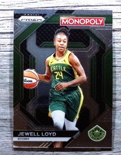 2024 Panini Prizm Monopoly WNBA #WNBA24 Jewell Loyd All-Star