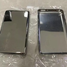 Back Housing Metal Cover Silver for Apple iPod Video 5.5G 5th Generation 30gb