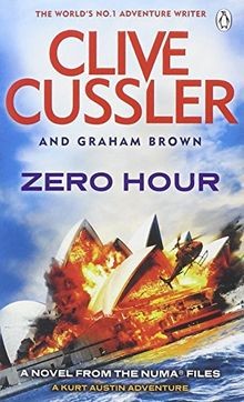 Zero Hour: NUMA Files 11 von Cussler, Clive | Buch | Zustand sehr gut