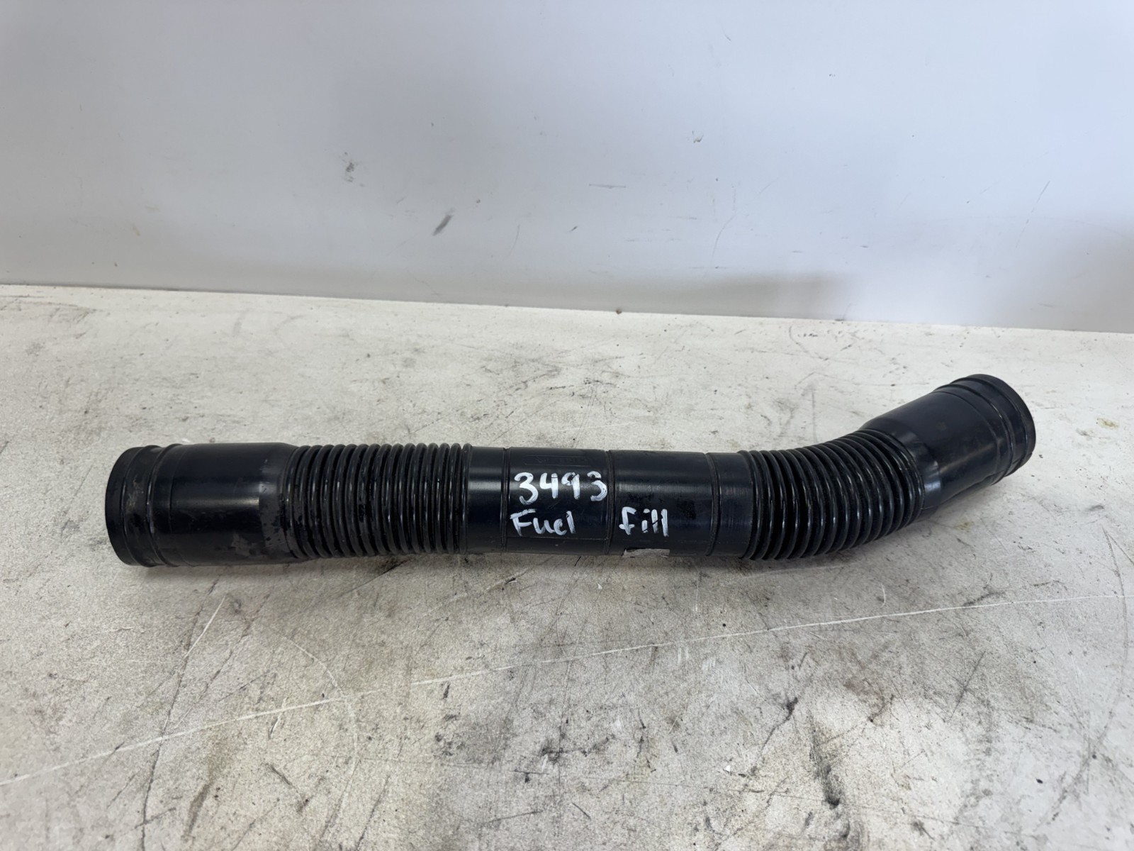 1999 FERRARI F355 CONVERTIBLE OEM U.S. LHD FUEL FILL TUBE TANK