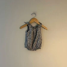 Rylee + Cru bubble floral Jamie Kay Quincy Mae Janie & Jack Baby Gap