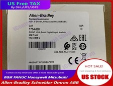 Allen-Bradley 1734-IB8 8 Point Digital Input Module 1734IB8 AB US