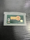 Golden Sun (Nintendo Gameboy Advance) GBA Authentic & Tested