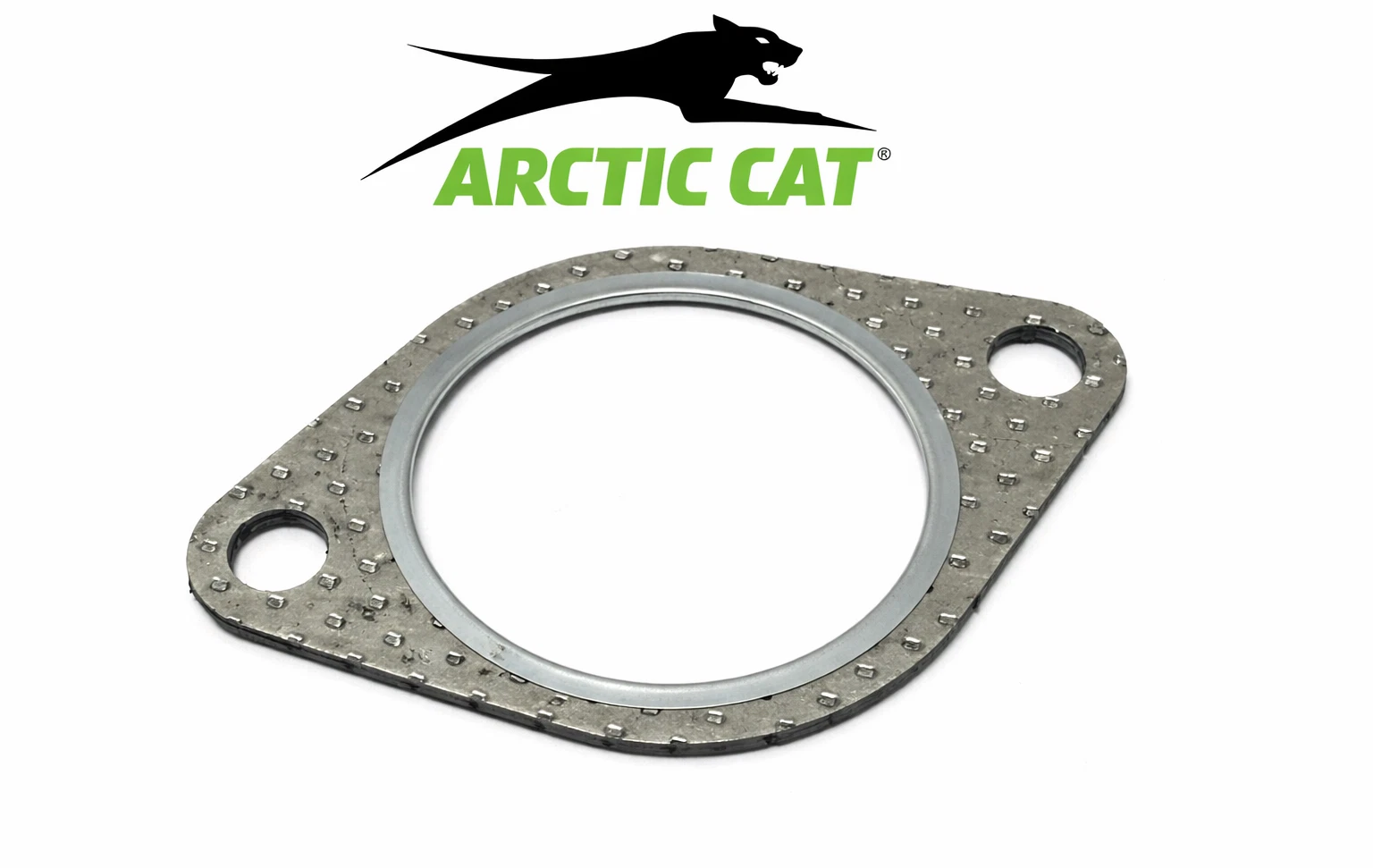 NEW 1991-2000 Arctic Cat ZR & ZL 700 L/C OEM Exhaust Gasket 14140-87B01