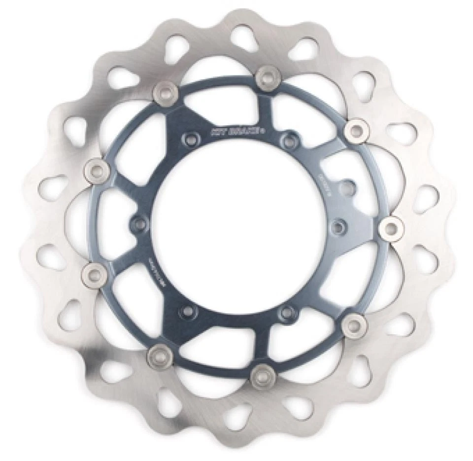 Disque de frein avant Sifam pour Moto Husaberg 300 Te 2T 2011 à 2014 - Photo 3/3