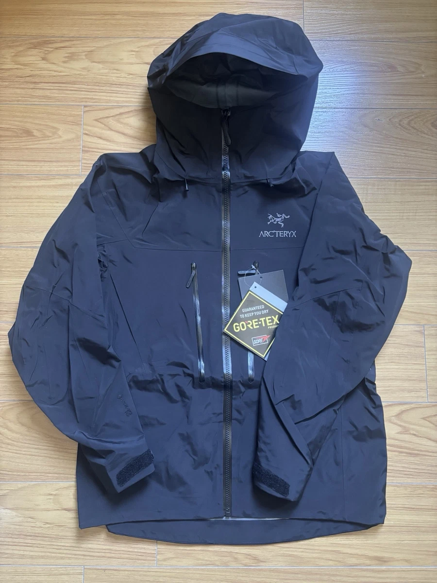 Arc'teryx Alpha SV Water Resistant Coats, Jackets & Vests for Men