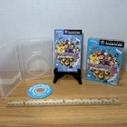 TESTED Mario Party 5 2003 Nintendo Gamecube CIB Japanese Import US SELLER RARE