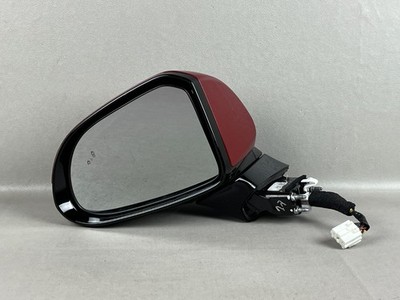 Mint! 2019-2023 Hyundai Santa Fe Left Driver Side Rear Door View Mirror OEM