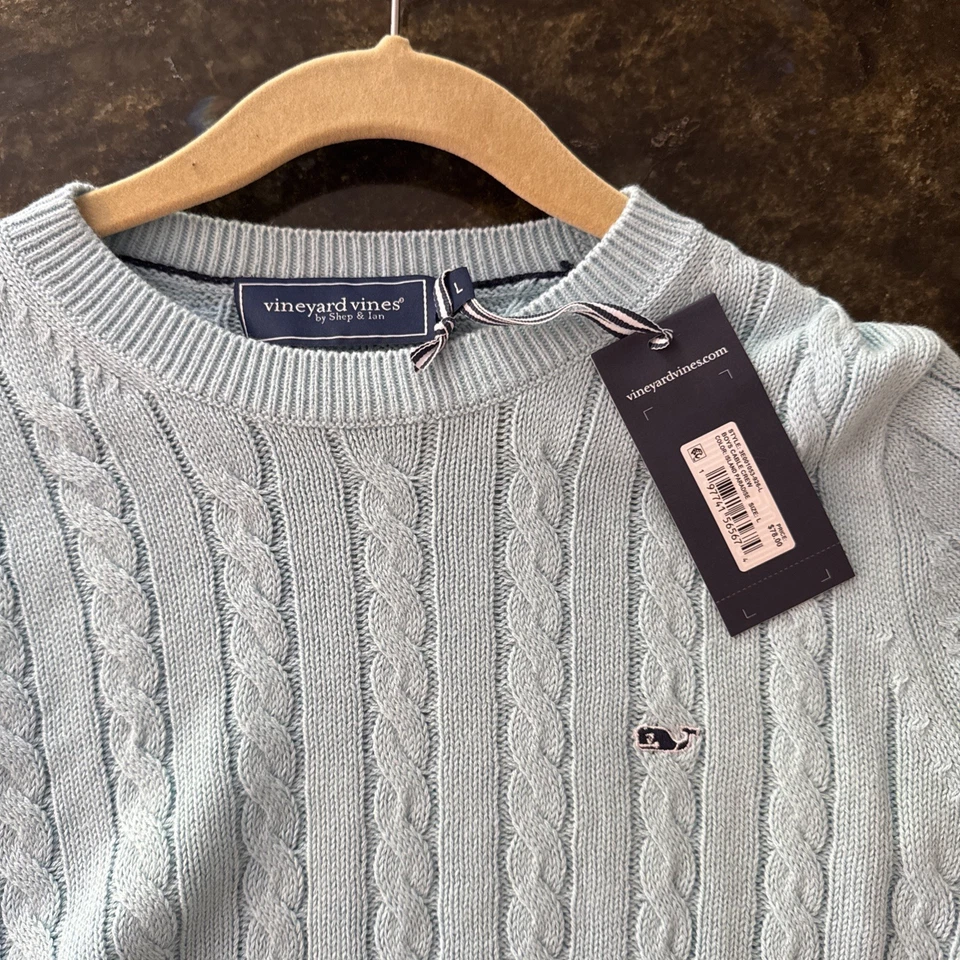 Suéter Vineyard Vines para niños - Nuevo con etiquetas - Talla L Foto 2 de 3