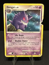 Gengar 27/130 Diamond and Pearl Regular on eBay