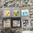 Nintendo Game Boy Tom & Jerry, World Cup, Chase H.Q., Toy Story Game Lot